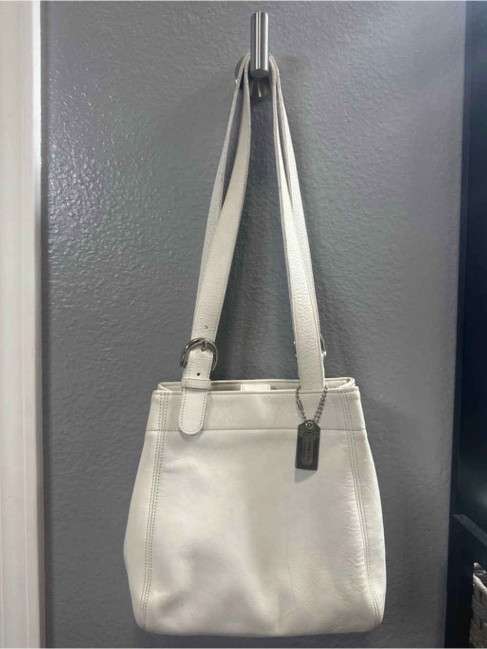 Vintage Coach Soho Tote Bag